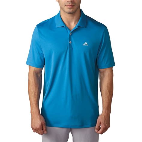 golfpolo adidas|adidas men's golf performance polo.